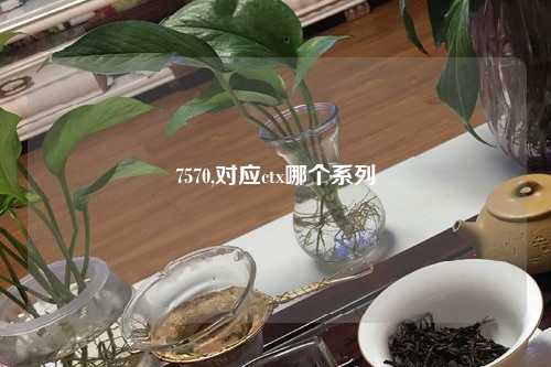 7570,对应ctx哪个系列