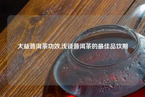 大益普洱茶功效,浅谈普洱茶的最佳品饮期
