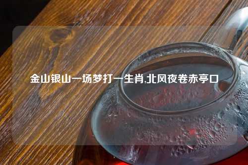 金山银山一场梦打一生肖,北风夜卷赤亭口