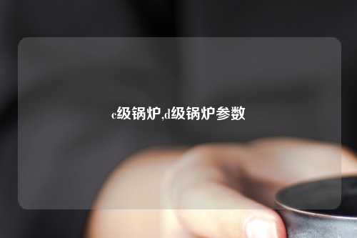 c级锅炉,d级锅炉参数