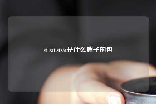 st sat,stsat是什么牌子的包