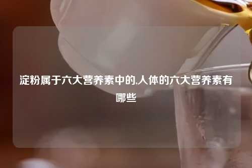 淀粉属于六大营养素中的,人体的六大营养素有哪些