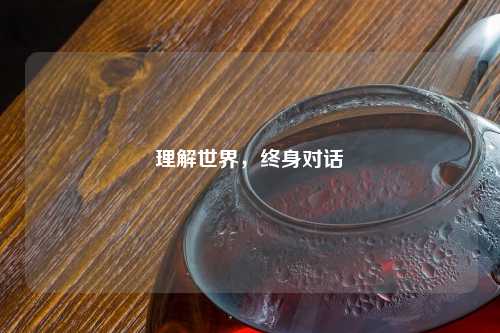 理解世界，终身对话