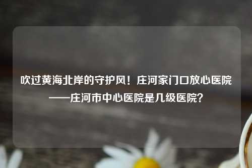 吹过黄海北岸的守护风！庄河家门口放心医院——庄河市中心医院是几级医院？