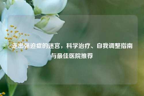 走出强迫症的迷宫，科学治疗、自我调整指南与更佳医院推荐