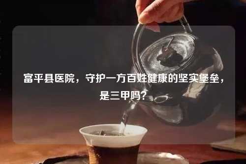 富平县医院,守护一方百姓健康的坚实堡垒,是三甲吗?
