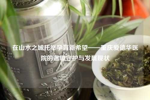 在山水之城托举孕育新希望——重庆爱德华医院的温暖守护与发展现状