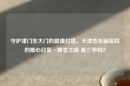 守护津门东大门的健康灯塔,天津市东丽医院的暖心日常·蝶变之路 是三甲吗?